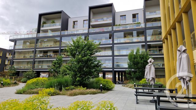 Appartement T2 à vendre - 2 pièces - 41,80 m2 - Vannes - 56 - BRETAGNE