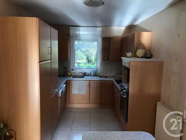 Appartement T4 &agrave; vendre - 4 pi&egrave;ces - 81,58 m2 - Vannes - 56 - BRETAGNE