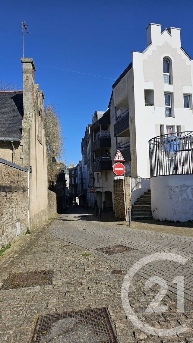 Appartement F1 à vendre - 1 pièce - 14,18 m2 - Vannes - 56 - BRETAGNE