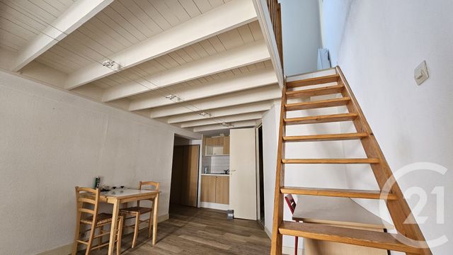 Appartement Duplex à vendre - 2 pièces - 24,30 m2 - Vannes - 56 - BRETAGNE