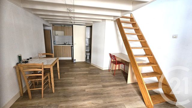 Appartement Duplex à vendre - 2 pièces - 24,30 m2 - Vannes - 56 - BRETAGNE