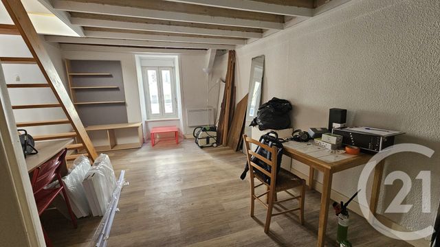 Appartement Duplex à vendre - 2 pièces - 24,30 m2 - Vannes - 56 - BRETAGNE