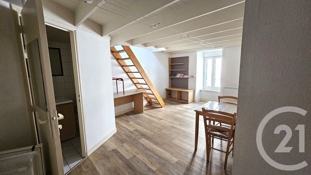 Appartement Duplex à vendre - 2 pièces - 24,30 m2 - Vannes - 56 - BRETAGNE