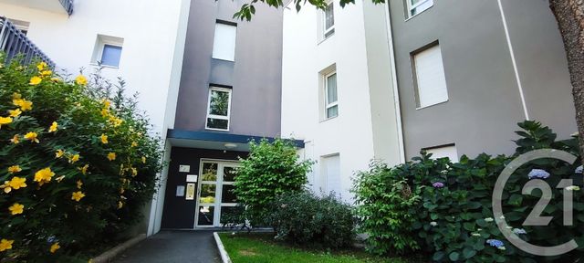 Appartement T2 à vendre - 2 pièces - 44,85 m2 - Vannes - 56 - BRETAGNE
