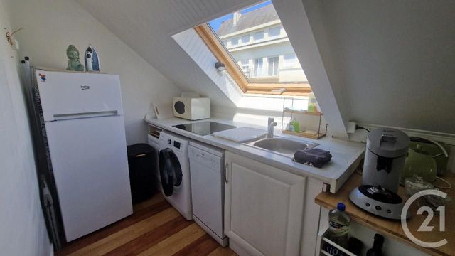 Appartement F3 &agrave; vendre - 3 pi&egrave;ces - 35,70 m2 - Vannes - 56 - BRETAGNE