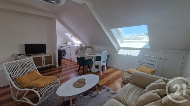 Appartement F3 &agrave; vendre - 3 pi&egrave;ces - 35,70 m2 - Vannes - 56 - BRETAGNE