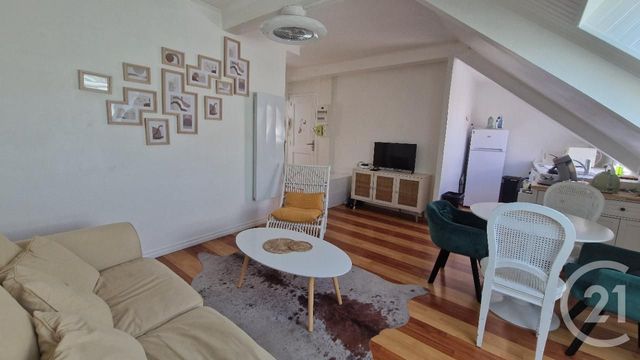 Appartement F3 &agrave; vendre - 3 pi&egrave;ces - 35,70 m2 - Vannes - 56 - BRETAGNE