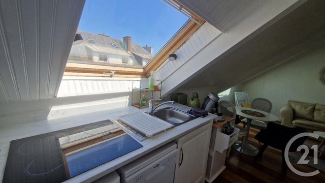 Appartement F3 &agrave; vendre - 3 pi&egrave;ces - 35,70 m2 - Vannes - 56 - BRETAGNE