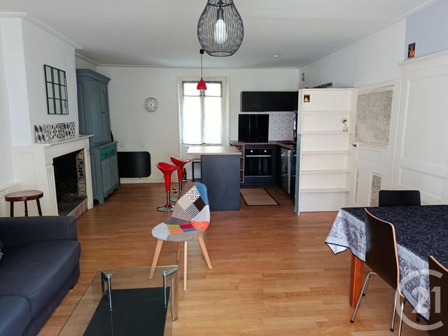 Appartement F3 à louer - 3 pièces - 62,22 m2 - Vannes - 56 - BRETAGNE