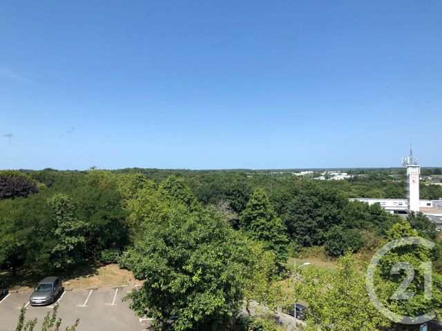 Appartement F3 à vendre - 3 pièces - 65,25 m2 - Vannes - 56 - BRETAGNE