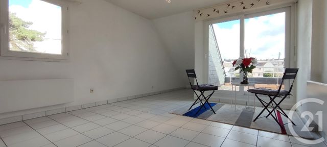 Appartement T2 à vendre - 2 pièces - 41,72 m2 - Vannes - 56 - BRETAGNE