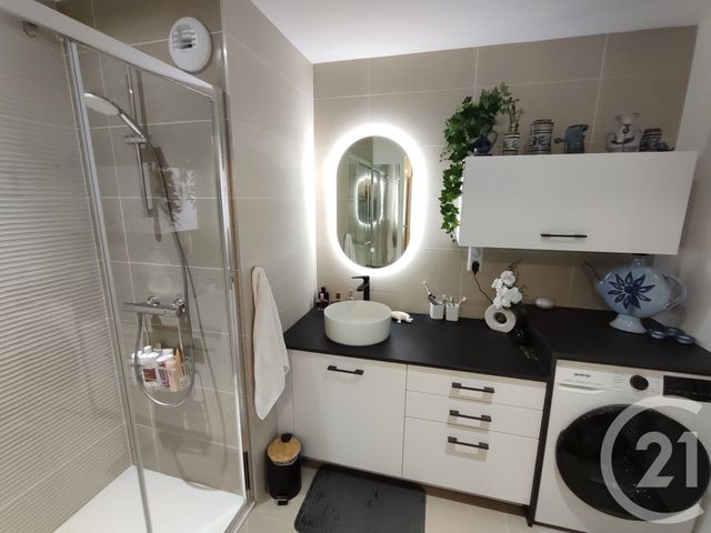 Appartement F3 &agrave; vendre - 3 pi&egrave;ces - 65 m2 - Vannes - 56 - BRETAGNE