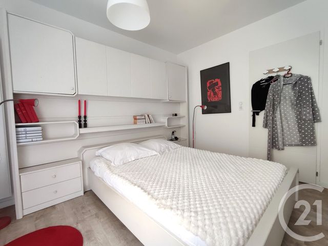 Appartement F3 &agrave; vendre - 3 pi&egrave;ces - 65 m2 - Vannes - 56 - BRETAGNE