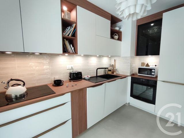 Appartement F3 &agrave; vendre - 3 pi&egrave;ces - 65 m2 - Vannes - 56 - BRETAGNE