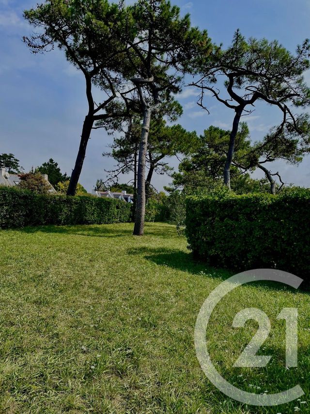 Terrain à vendre - 830 m2 - Bangor - 56 - BRETAGNE