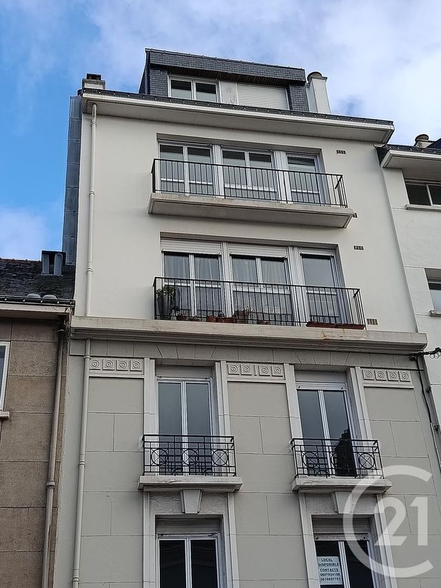 Appartement F3 à louer - 3 pièces - 68 m2 - Vannes - 56 - BRETAGNE