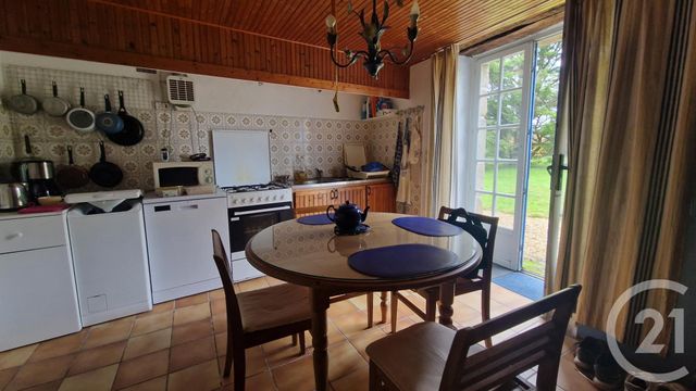 Maison à vendre - 7 pièces - 180,52 m2 - Plescop - 56 - BRETAGNE