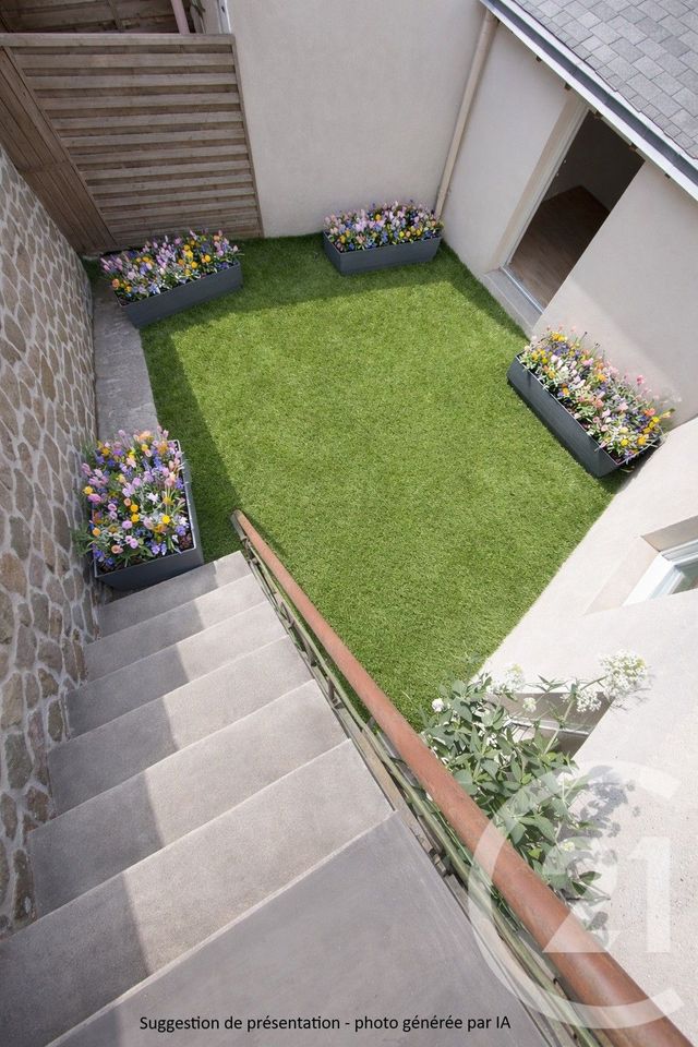 Maison &agrave; vendre - 5 pi&egrave;ces - 83,70 m2 - Vannes - 56 - BRETAGNE