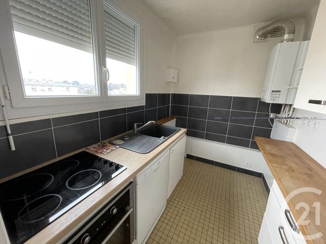 Appartement T4 à louer - 4 pièces - 66,83 m2 - Vannes - 56 - BRETAGNE