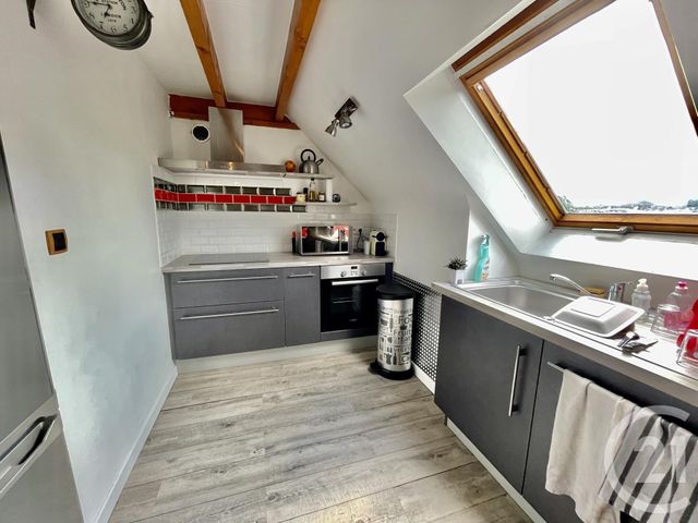 Appartement Duplex &agrave; vendre - 2 pi&egrave;ces - 40,44 m2 - Vannes - 56 - BRETAGNE