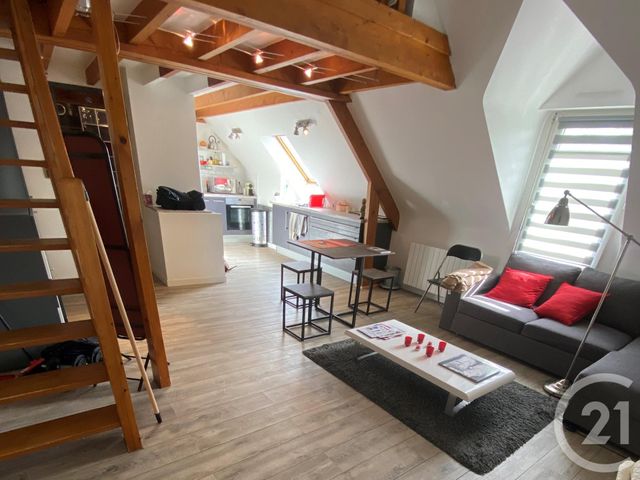 Appartement Duplex &agrave; vendre - 2 pi&egrave;ces - 40,44 m2 - Vannes - 56 - BRETAGNE