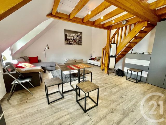 Appartement Duplex &agrave; vendre - 2 pi&egrave;ces - 40,44 m2 - Vannes - 56 - BRETAGNE