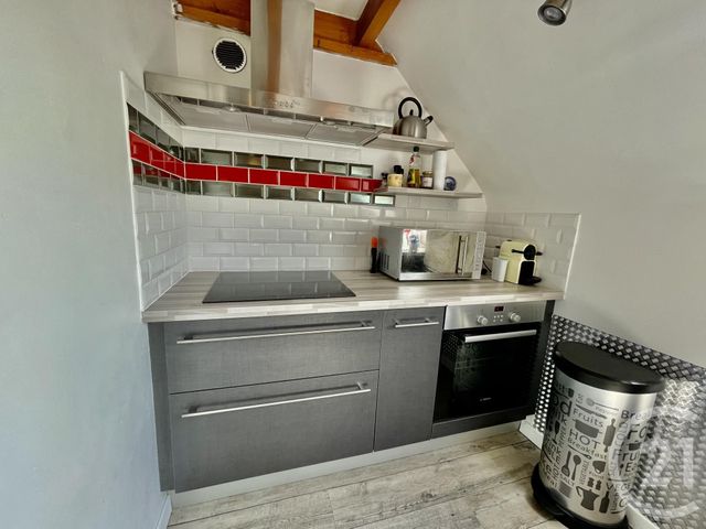 Appartement Duplex &agrave; vendre - 2 pi&egrave;ces - 40,44 m2 - Vannes - 56 - BRETAGNE