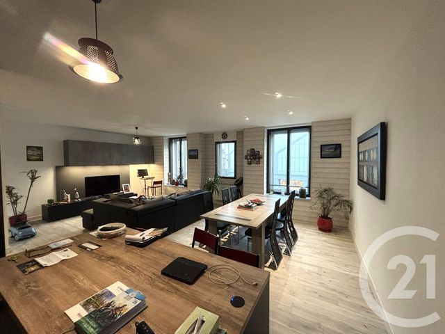 Appartement &agrave; vendre - 4 pi&egrave;ces - 93,83 m2 - Vannes - 56 - BRETAGNE