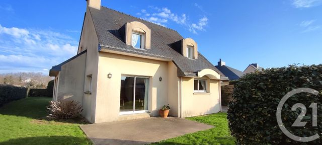 Maison &agrave; vendre - 6 pi&egrave;ces - 121 m2 - Sene - 56 - BRETAGNE