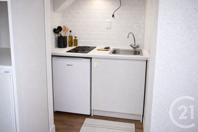 Appartement F1 &agrave; vendre - 1 pi&egrave;ce - 16,53 m2 - Vannes - 56 - BRETAGNE