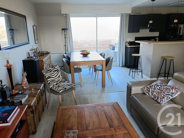 Appartement F3 &agrave; vendre - 3 pi&egrave;ces - 68,52 m2 - St Ave - 56 - BRETAGNE