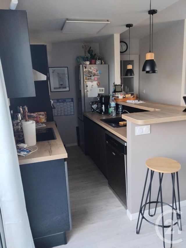 Appartement F3 &agrave; vendre - 3 pi&egrave;ces - 68,52 m2 - St Ave - 56 - BRETAGNE