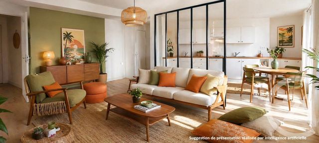 appartement - VANNES - 56