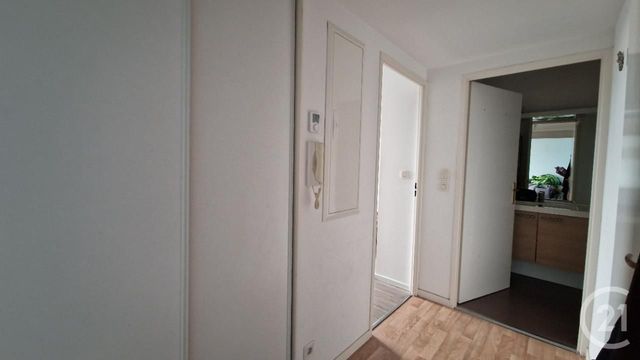 Appartement F2 &agrave; vendre - 2 pi&egrave;ces - 41,51 m2 - St Ave - 56 - BRETAGNE