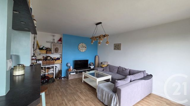 Appartement F2 &agrave; vendre - 2 pi&egrave;ces - 41,51 m2 - St Ave - 56 - BRETAGNE