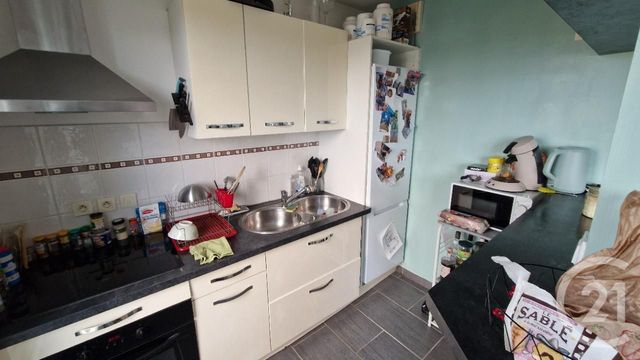 Appartement F2 &agrave; vendre - 2 pi&egrave;ces - 41,51 m2 - St Ave - 56 - BRETAGNE