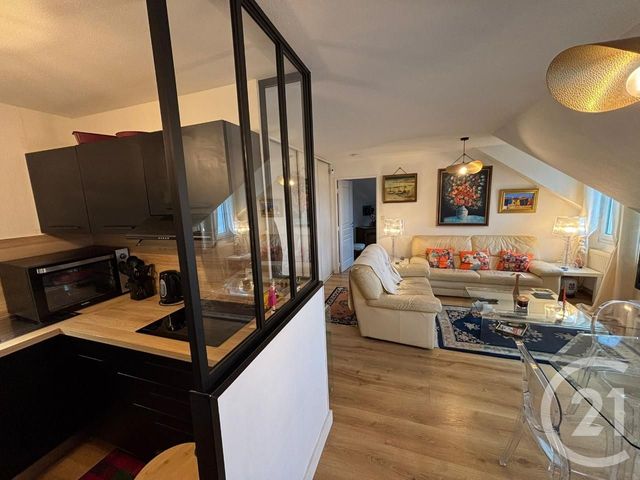 Appartement F3 &agrave; vendre - 3 pi&egrave;ces - 45 m2 - Vannes - 56 - BRETAGNE