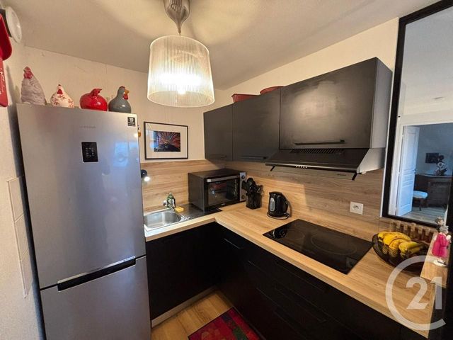 Appartement F3 &agrave; vendre - 3 pi&egrave;ces - 45 m2 - Vannes - 56 - BRETAGNE