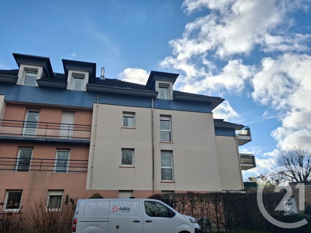 Appartement F3 &agrave; vendre - 3 pi&egrave;ces - 45 m2 - Vannes - 56 - BRETAGNE