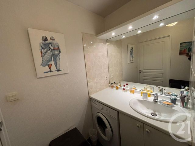 Appartement F3 &agrave; vendre - 3 pi&egrave;ces - 45 m2 - Vannes - 56 - BRETAGNE