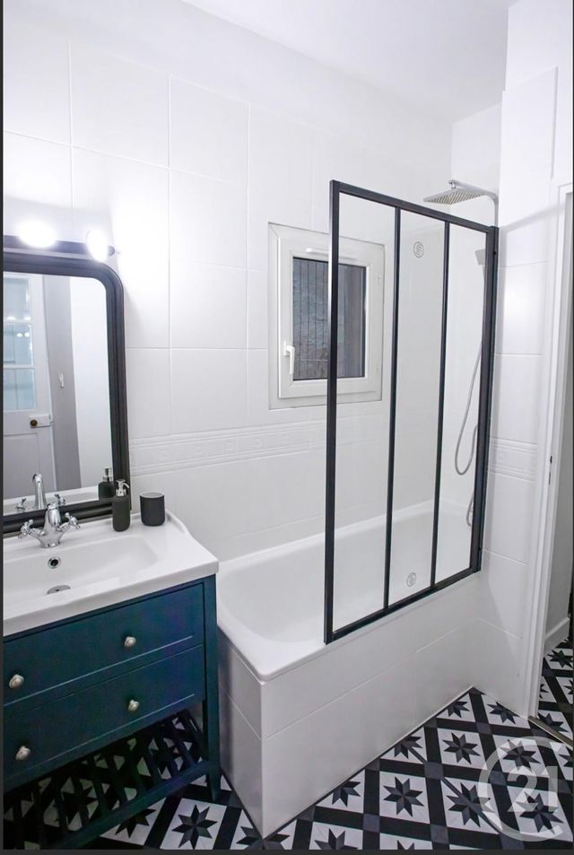 Appartement F3 &agrave; louer - 2 pi&egrave;ces - 50,58 m2 - Vannes - 56 - BRETAGNE