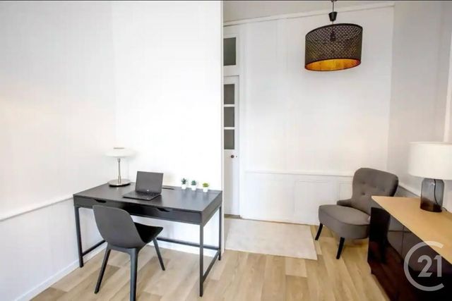 Appartement F3 &agrave; louer - 2 pi&egrave;ces - 50,58 m2 - Vannes - 56 - BRETAGNE