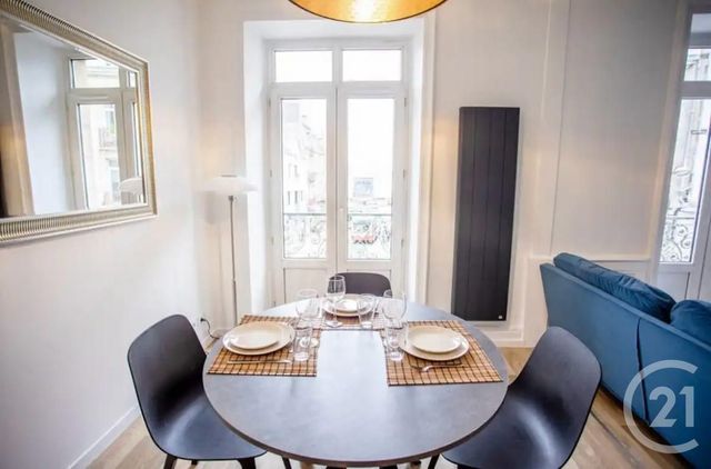 Appartement F3 &agrave; louer - 2 pi&egrave;ces - 50,58 m2 - Vannes - 56 - BRETAGNE