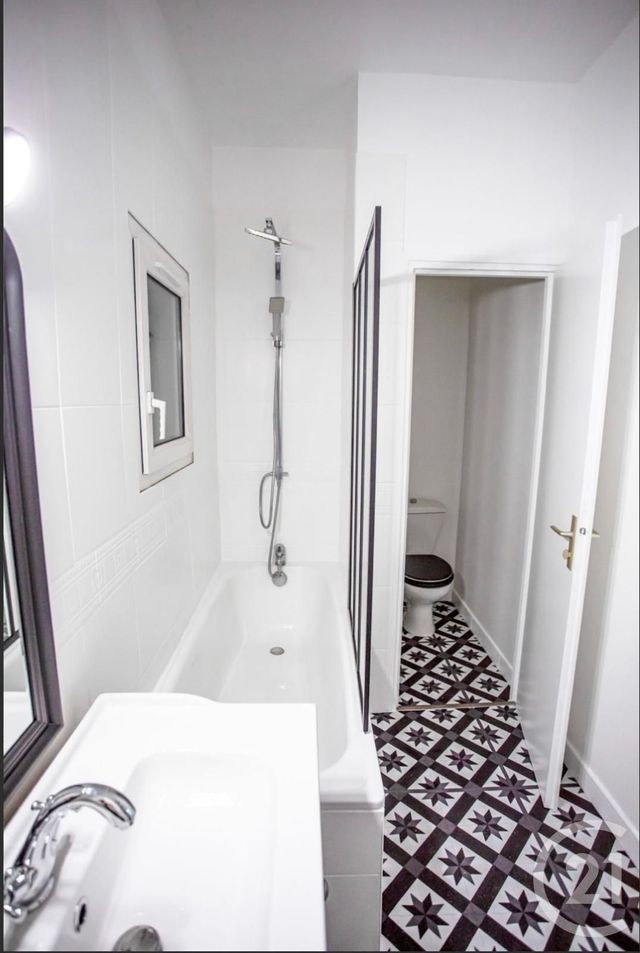 Appartement F3 &agrave; louer - 2 pi&egrave;ces - 50,58 m2 - Vannes - 56 - BRETAGNE