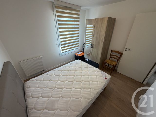 Appartement F2 bis &agrave; vendre - 2 pi&egrave;ces - 43,77 m2 - Vannes - 56 - BRETAGNE