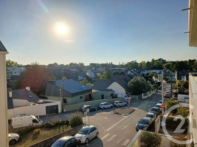Appartement F2 bis &agrave; vendre - 2 pi&egrave;ces - 43,59 m2 - Vannes - 56 - BRETAGNE