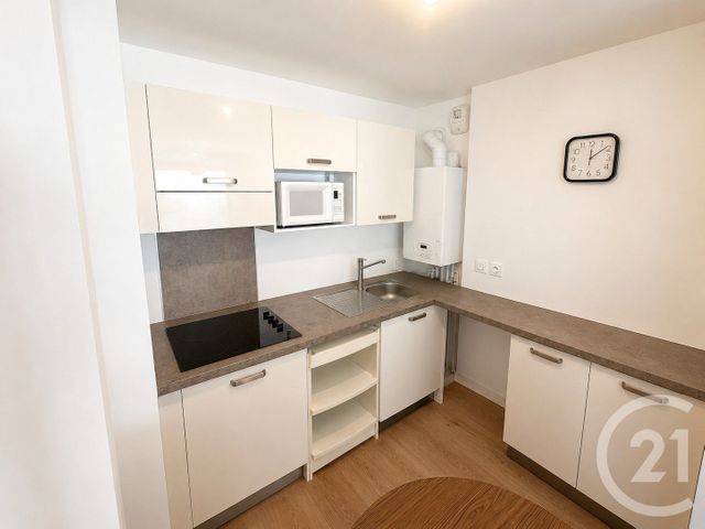Appartement F2 bis &agrave; vendre - 2 pi&egrave;ces - 43,77 m2 - Vannes - 56 - BRETAGNE