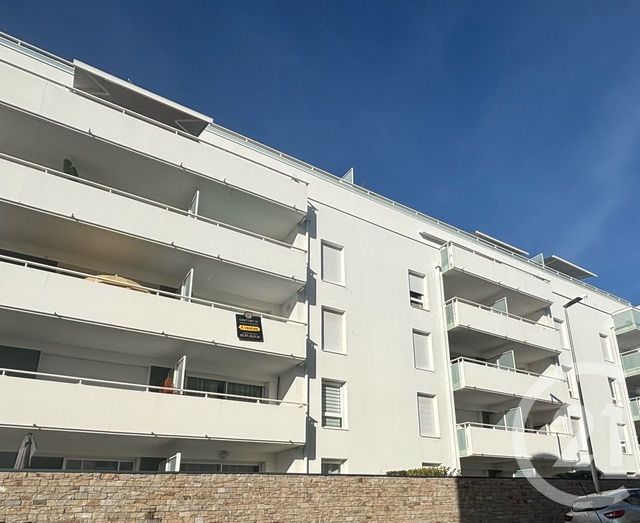 Appartement F2 bis &agrave; vendre - 2 pi&egrave;ces - 43,59 m2 - Vannes - 56 - BRETAGNE