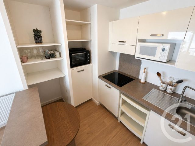 Appartement F2 bis &agrave; vendre - 2 pi&egrave;ces - 43,77 m2 - Vannes - 56 - BRETAGNE