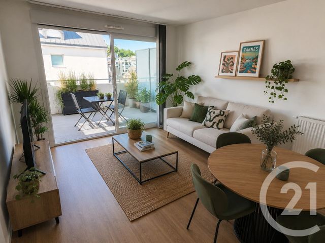 appartement - VANNES - 56